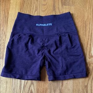 Alphalete shorts